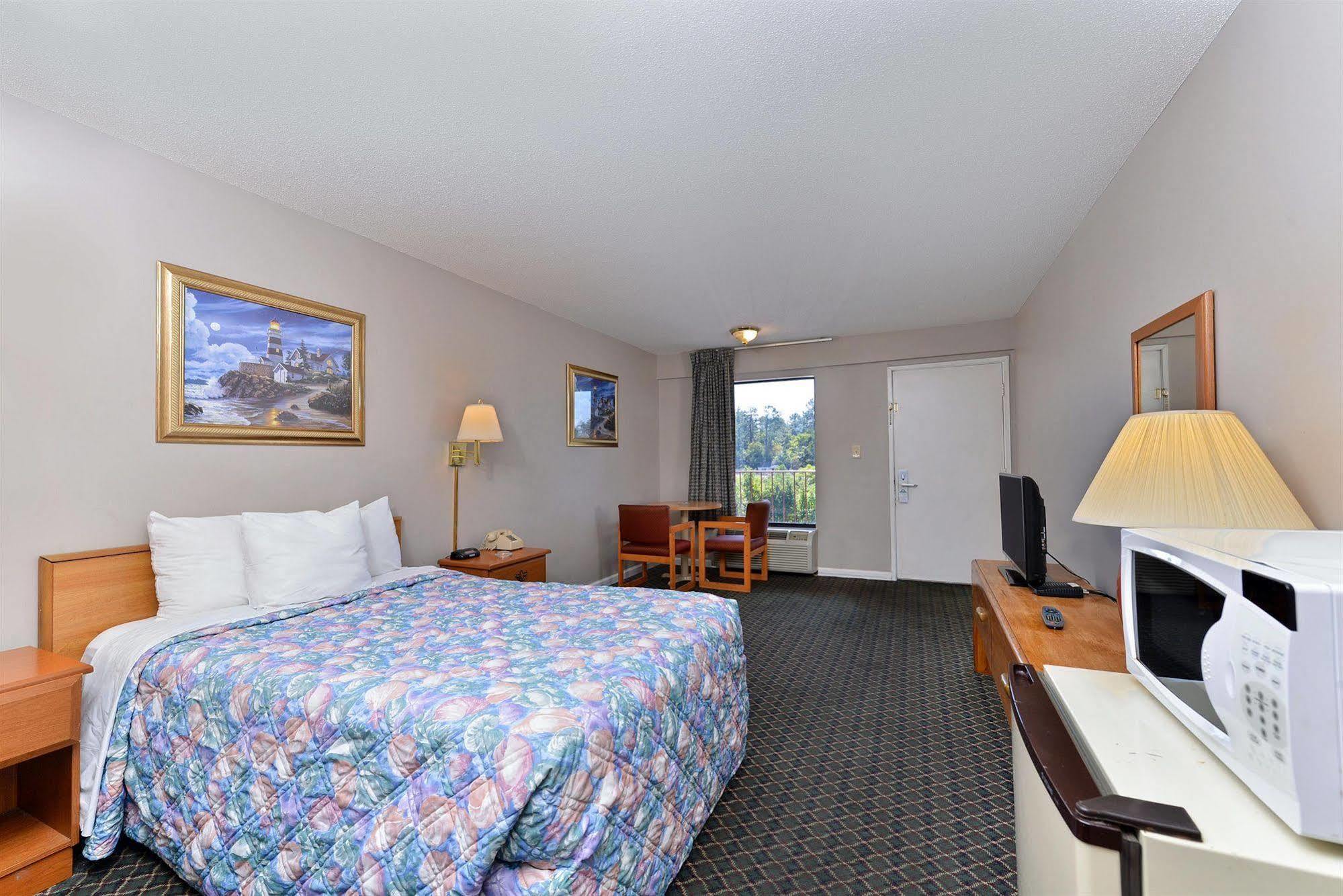 Americas Best Value Inn - Augusta / South Exterior foto
