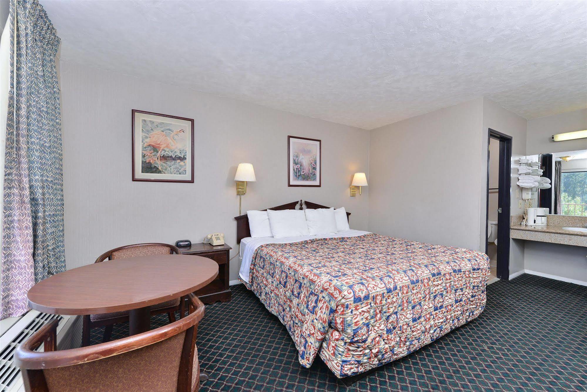 Americas Best Value Inn - Augusta / South Exterior foto